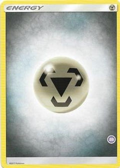 Metal Energy (Deck Exclusive #28) [Sun & Moon: Trainer Kit - Alolan Sandslash]-1