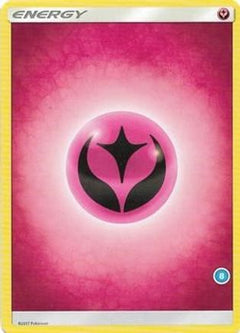 Fairy Energy (Deck Exclusive #8) [Sun & Moon: Trainer Kit - Alolan Ninetales]-1