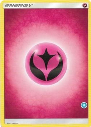Fairy Energy (Deck Exclusive #8) [Sun & Moon: Trainer Kit - Alolan Ninetales]-1