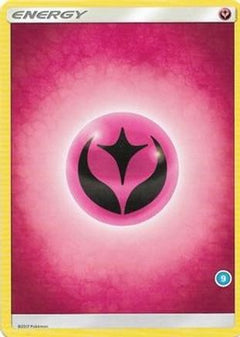 Fairy Energy (Deck Exclusive #9) [Sun & Moon: Trainer Kit - Alolan Ninetales]-1