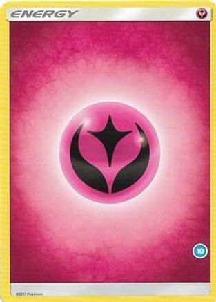 Fairy Energy (Deck Exclusive #10) [Sun & Moon: Trainer Kit - Alolan Ninetales]-1