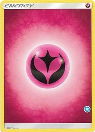Fairy Energy (Deck Exclusive #12) [Sun & Moon: Trainer Kit - Alolan Ninetales]-1