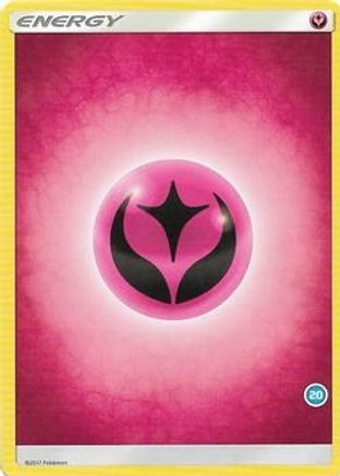 Fairy Energy (Deck Exclusive #20) [Sun & Moon: Trainer Kit - Alolan Ninetales]-1