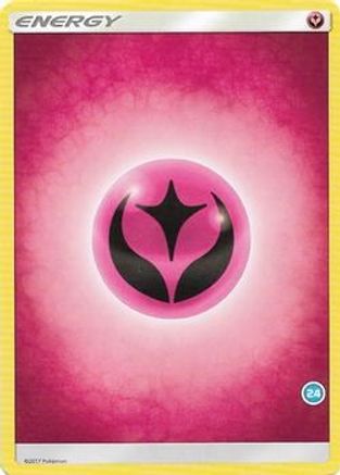 Fairy Energy (Deck Exclusive #24) [Sun & Moon: Trainer Kit - Alolan Ninetales]-1
