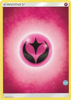 Fairy Energy (Deck Exclusive #24) [Sun & Moon: Trainer Kit - Alolan Ninetales]-1