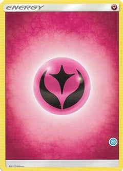 Fairy Energy (Deck Exclusive #28) [Sun & Moon: Trainer Kit - Alolan Ninetales]-1