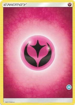 Fairy Energy (Deck Exclusive #28) [Sun & Moon: Trainer Kit - Alolan Ninetales]-1