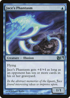 Jace's Phantasm [Magic 2013]-1