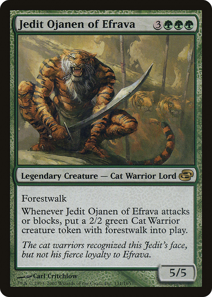 Jedit Ojanen of Efrava [Planar Chaos]-1