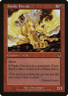 Pardic Firecat [Odyssey]-1