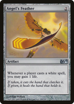 Angel's Feather [Magic 2010]-1