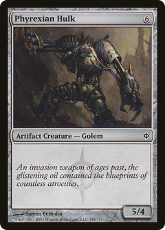 Phyrexian Hulk [New Phyrexia]-1