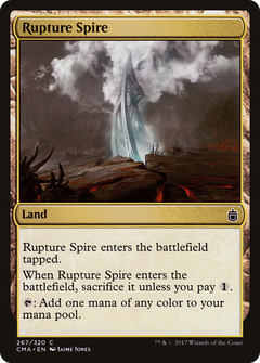 Rupture Spire [Commander Anthology]-1