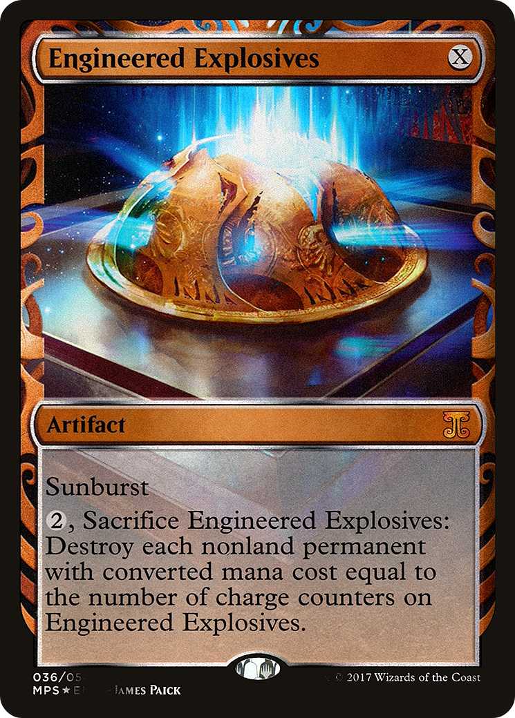 Engineered Explosives [Kaladesh Inventions]-1