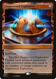 Engineered Explosives [Kaladesh Inventions]-1