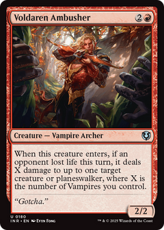Voldaren Ambusher [Innistrad Remastered]-1