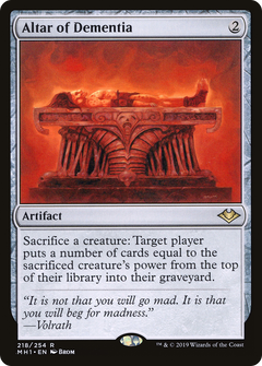 Altar of Dementia [Modern Horizons]-1