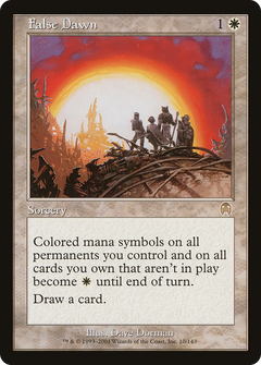 False Dawn [Apocalypse]-1