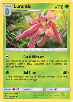 Lurantis (16/236) [Sun & Moon: Unified Minds]-1