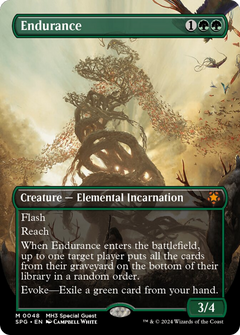 Endurance (Borderless) [Modern Horizons 3 Special Guests]-1