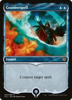 Counterspell [Signature Spellbook: Jace]-1