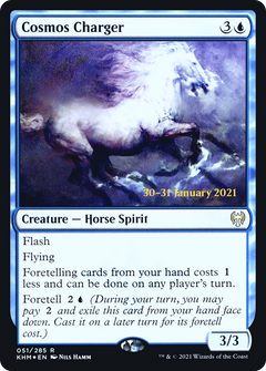 Cosmos Charger [Kaldheim Prerelease Promos]-1