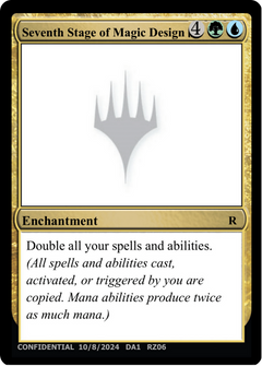 Seventh Stage of Magic Design (UNK-RZ06D) - Unknown Event-1
