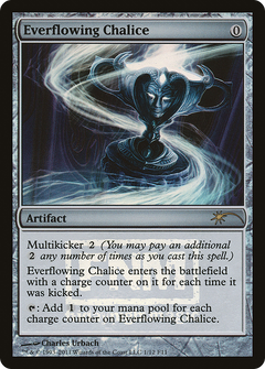 Everflowing Chalice [Friday Night Magic 2011]-1