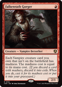 Falkenrath Gorger [Innistrad Remastered]-1