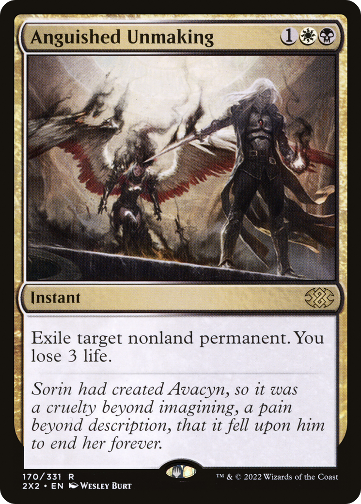 Anguished Unmaking [Double Masters 2022]-1