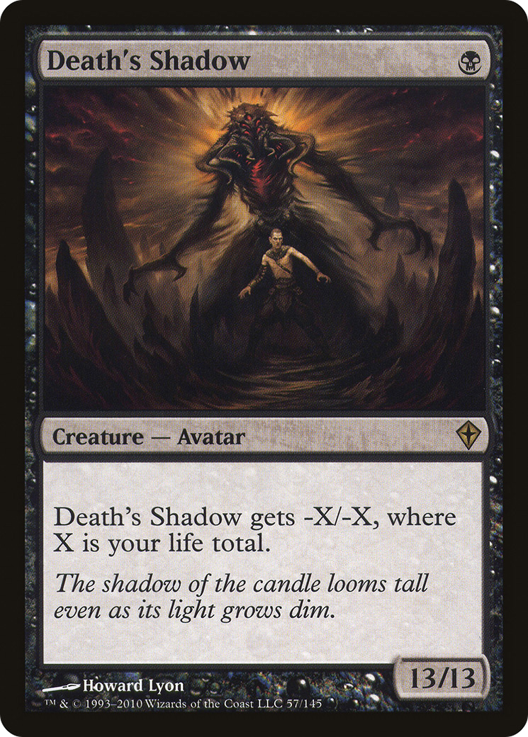 Death's Shadow [Worldwake]-1