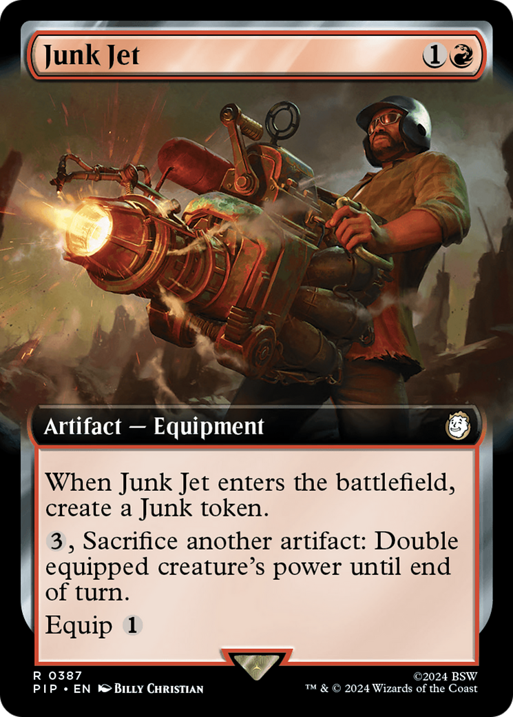 Junk Jet (Extended Art) [Fallout]-1