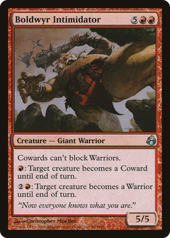 Boldwyr Intimidator [Morningtide]-1