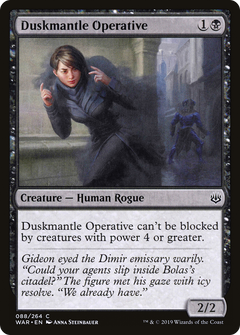 Duskmantle Operative [War of the Spark]-1