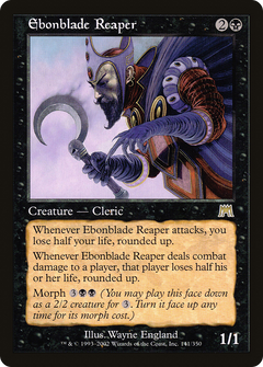 Ebonblade Reaper [Onslaught]-1