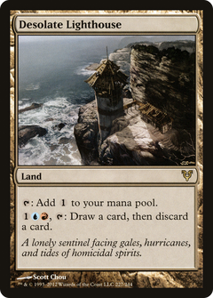 Desolate Lighthouse [Avacyn Restored]-1