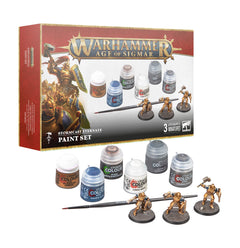 Age of Sigmar Stormcast Eternals + Paint Set-1