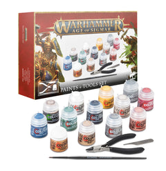 Age of Sigmar Paints + Tools-1