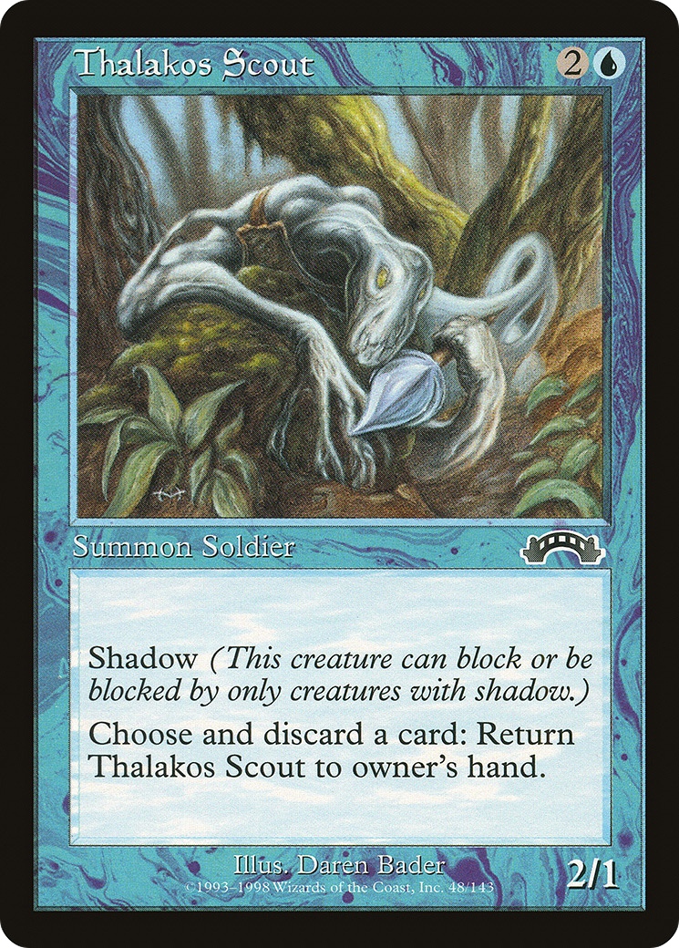 Thalakos Scout [Exodus]-1