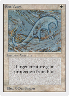 Blue Ward [Unlimited Edition]-1