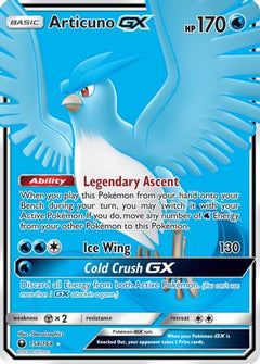 Articuno GX (154/168) [Sun & Moon: Celestial Storm]-1
