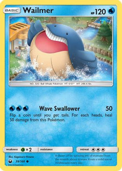 Wailmer (39/168) [Sun & Moon: Celestial Storm]-1
