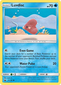 Luvdisc (44/168) [Sun & Moon: Celestial Storm]-1