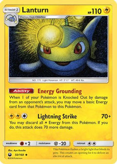 Lanturn (50/168) [Sun & Moon: Celestial Storm]-1