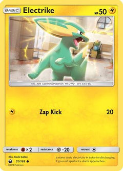 Electrike (51/168) [Sun & Moon: Celestial Storm]-1