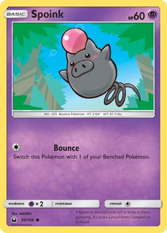 Spoink (59/168) [Sun & Moon: Celestial Storm]-1