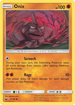 Onix (71/168) [Sun & Moon: Celestial Storm]-1