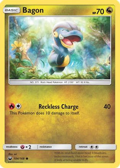 Bagon (104/168) [Sun & Moon: Celestial Storm]-1
