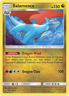 Salamence (106/168) [Sun & Moon: Celestial Storm]-1