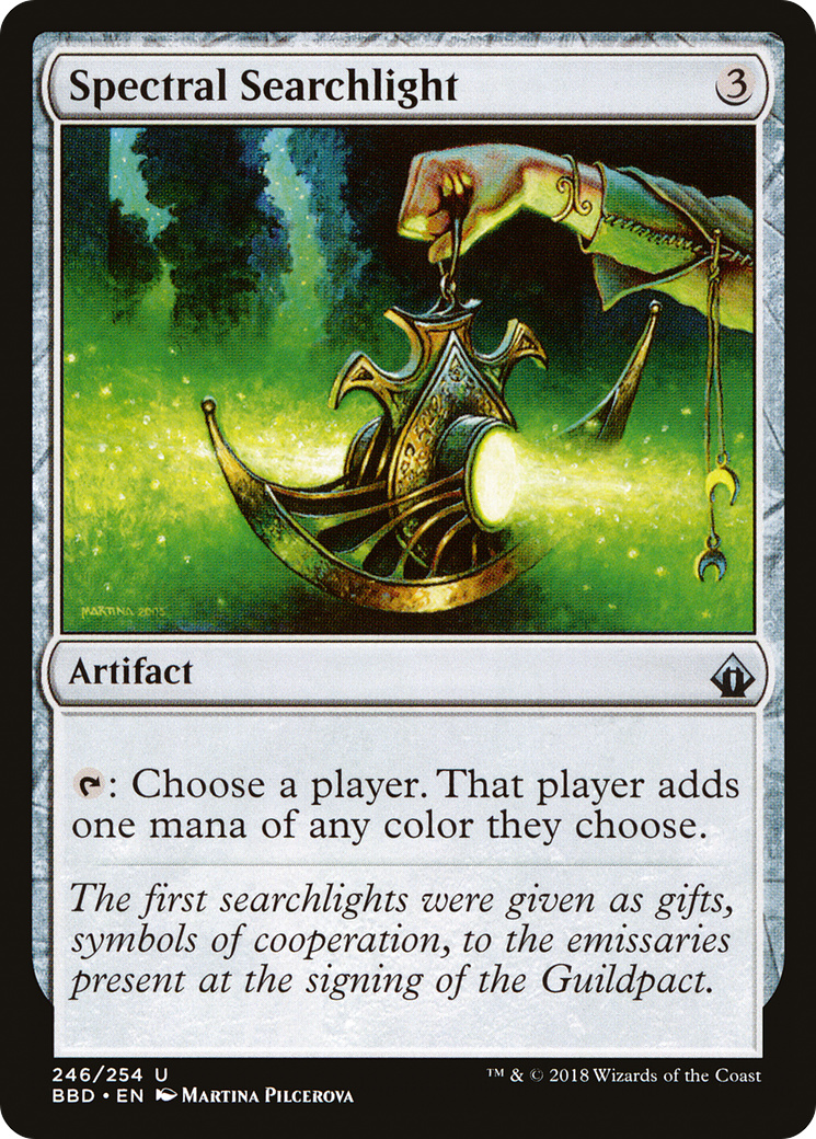 Spectral Searchlight [Battlebond]-1